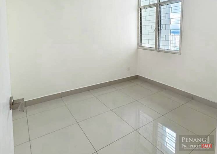Setia Pinnacle @ High Floor City View – RM650,000 ONLY