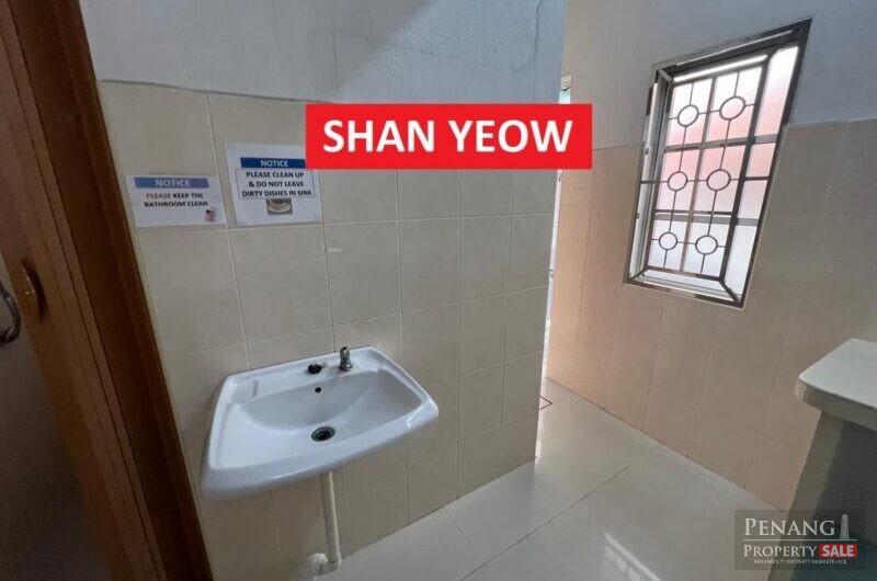 Taman Sentul Bukut Minyak Juru For Rent