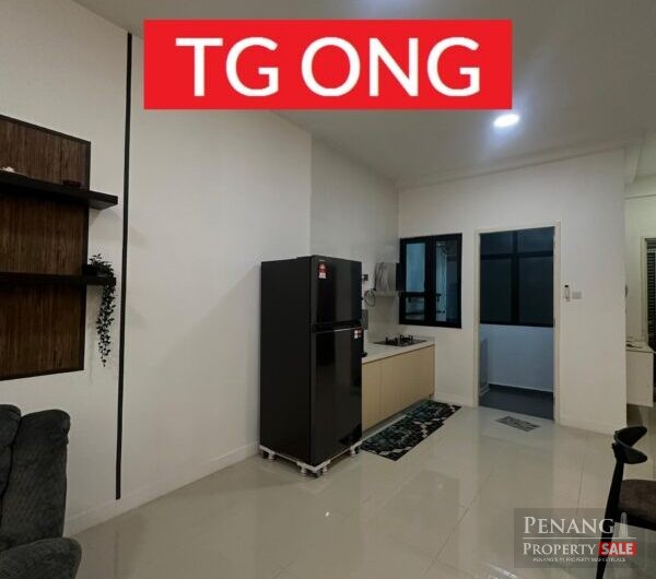 Evoke Condo 2 Carpark near Meritus Designer Units Move in Condition