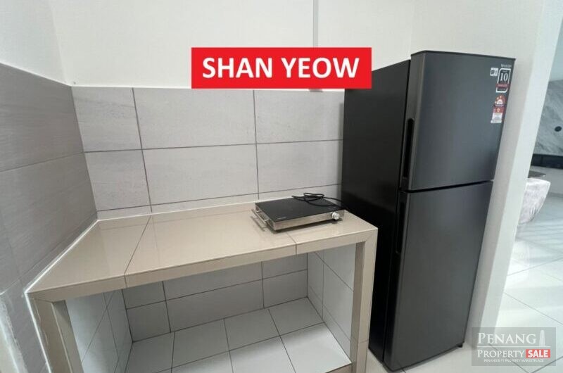 Vivo Executive Sea View Batu Kawan For Rent
