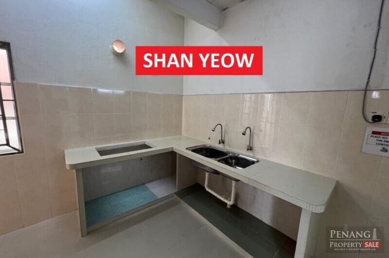 Taman Sentul Bukut Minyak Juru For Rent