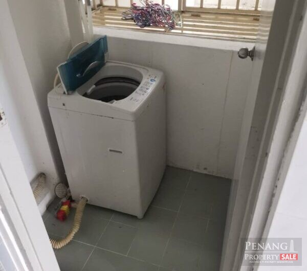 Affordable & Cozy Unit @ Century Park, Batu Uban | 700 sq.ft | Partially Furnished | Near USM | RM800/m