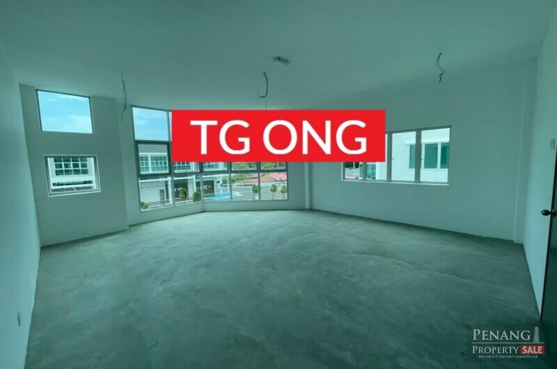 2 Shop Lot Hostel Foreigner One City Seri Juru near Factory