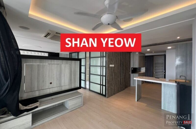 Studio Bm City Bandar Perda Bukit Mertajam For Rent