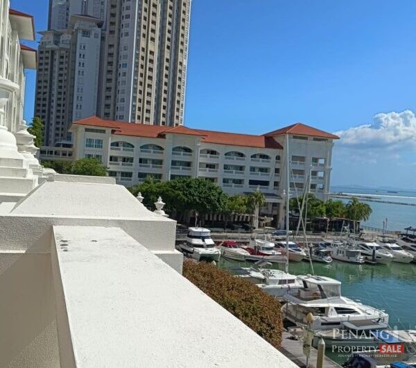 Straits Quay , Jalan Seri Tanjung Pinang 10470 Pulau Pinang