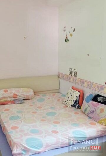 Value Buy! Renovated Tanjung Park Condo with 1 Carpark, Low Floor Unit