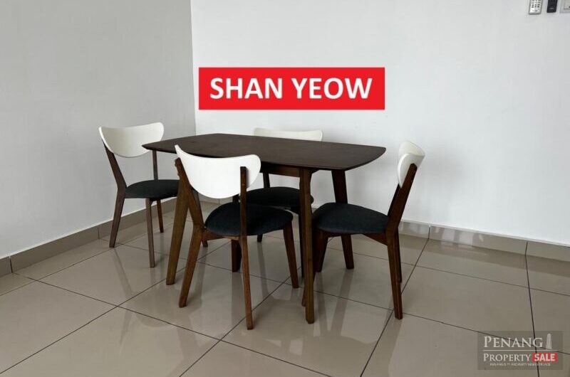 Bm City Condo Bandar Perda Bukit Mertajam For Sale
