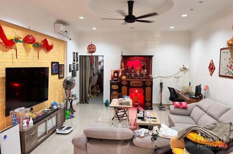 Jalan Jones, 2/S Terrace @ Pulau Tikus, Georgetown, Penang