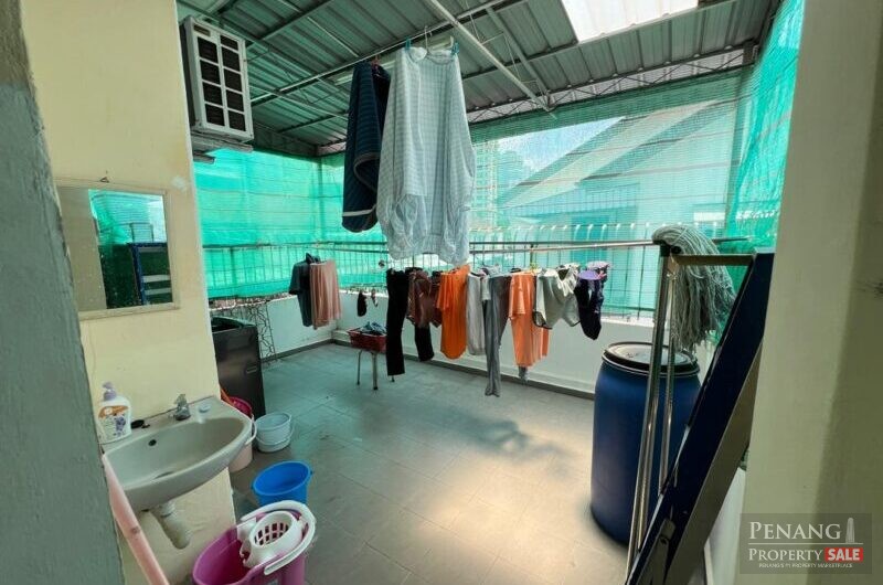 Jalan Jones, 2/S Terrace @ Pulau Tikus, Georgetown, Penang