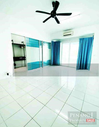 Sathu Terraces, 2/S Terrace @ Lorong Rajawali, Sungai Ara, Penang