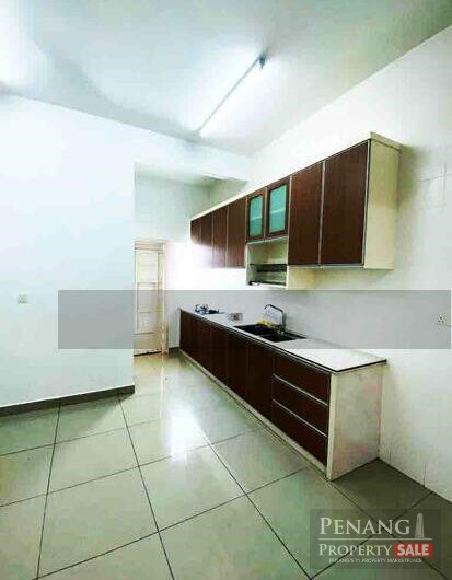 Sathu Terraces, 2/S Terrace @ Lorong Rajawali, Sungai Ara, Penang