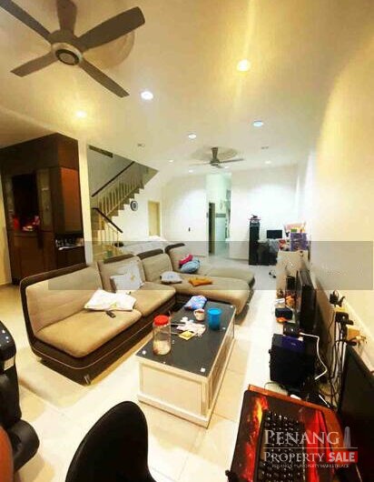 Setia Vista, 2/S Terrace @ Relau, Bayan Lepas, Penang