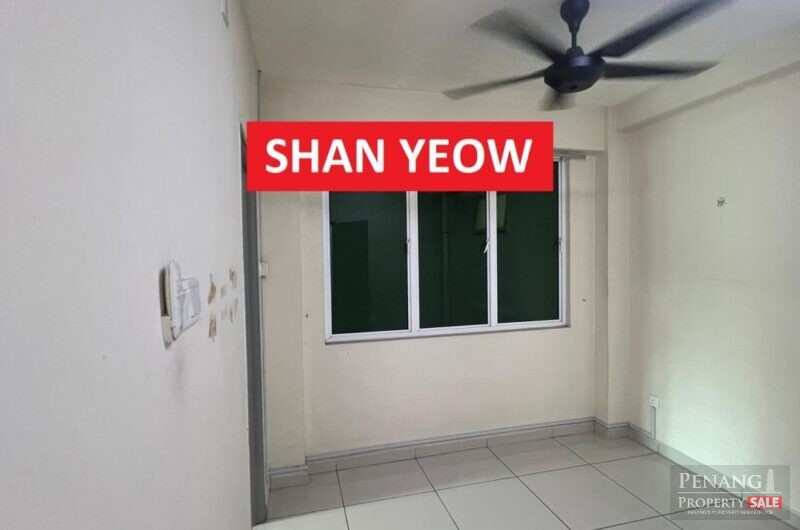 Full Loan Delima Emas Lower Floor Juru For Sale