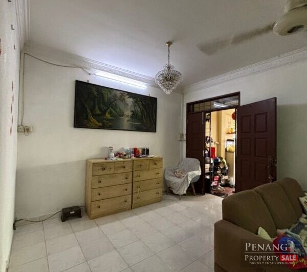 Double Storey Terrace @ Island Glades, Greenlane, Jelutong, Gelugor