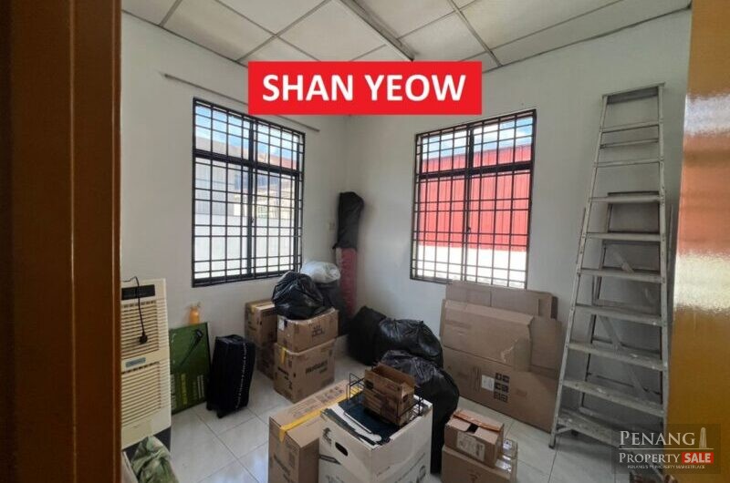 Semi D Taman Impian Murni Alma Bukit Mertajam For Rent