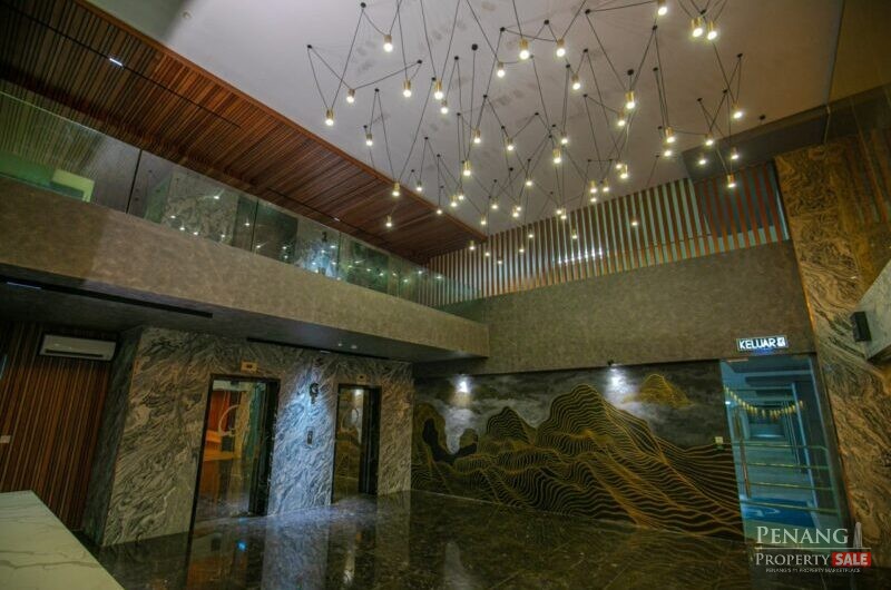 Arte S_Fully Reno n Furnished Condo_Nearby University Sains Malaysia 全家私公寓_出租_近理科大学