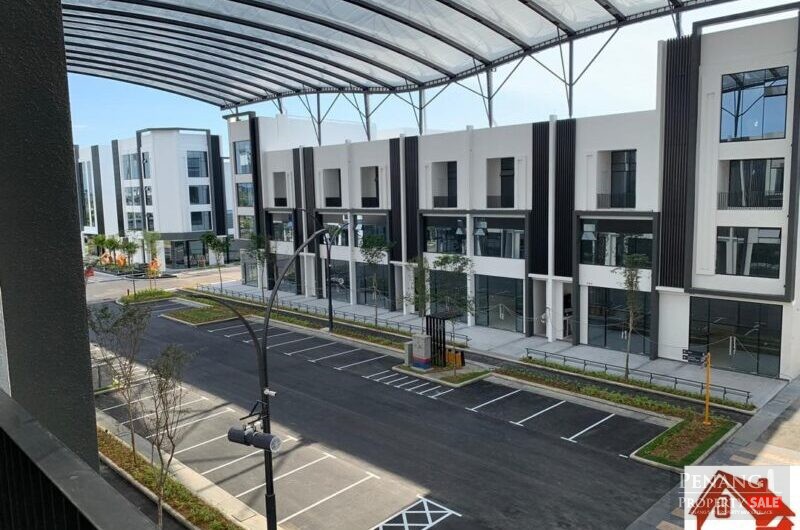 Vervea Aspen, 3 Storeys @ High Street , Private lift