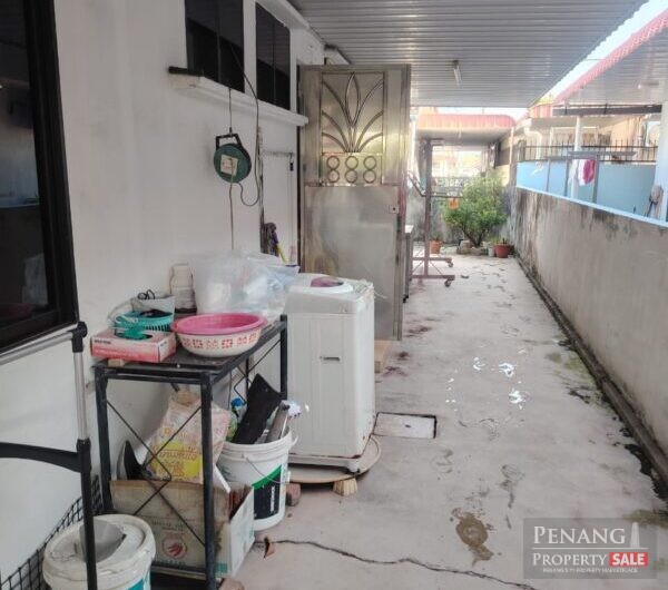 Taman Bukit Minyak Indah, SINGLE STOREY SEMI-DETACHED, BUKIT MINYAK
