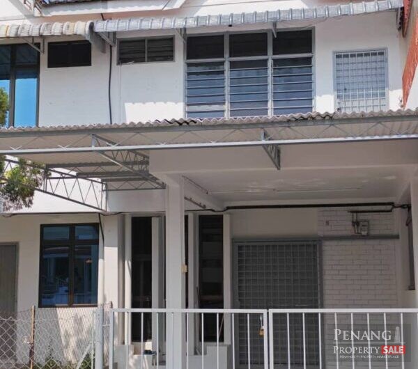 Taman Desa Murni 2 Storey Terrace Sungai Dua Butterworth