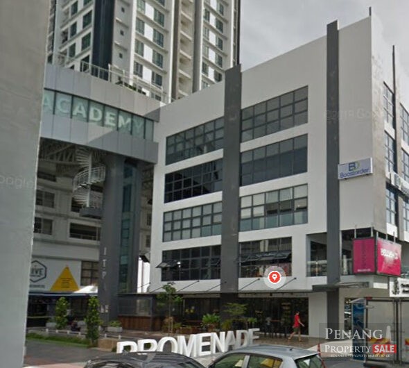 2 sty Shop The Promenade Bayan Baru 2800sf Tenanted | ROI@4%