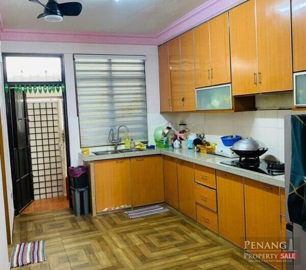 (NICELY RENOVATED)Taman Desa Cahaya , Alma, Bukit Mertajam