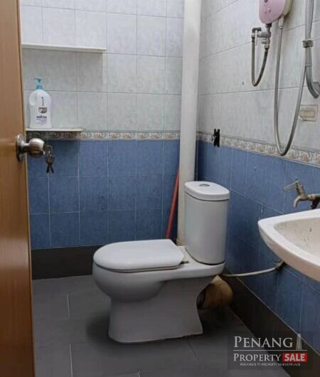Taman Saujana Indah, 2 Storey SemiDetached, Alma Bukit Mertajam