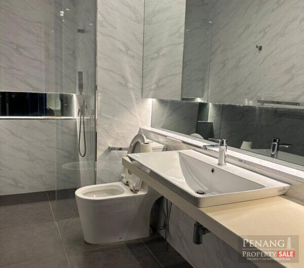 Luxury Waterfront Unit @ City Of Dreams | 1,097 sq.ft | Full Renovation | Designer Furniture | RM3,000/m