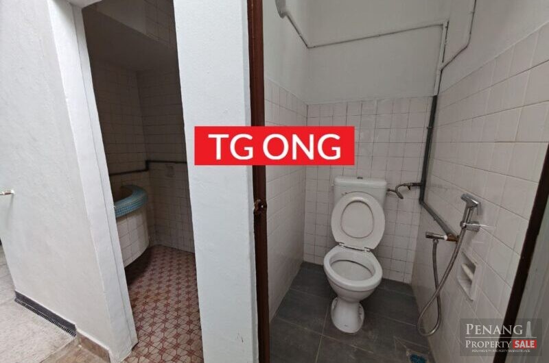 Georgetown Rare Market 2 Storey Terrace for RENT! KEY in hand 🔑