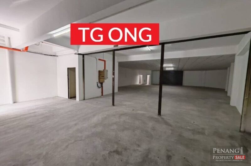 Bayan Lepas light industry for rent! Rare in Market