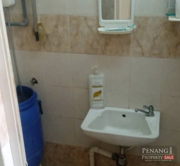 Mutiara Perdana 2 (Sg Ara)