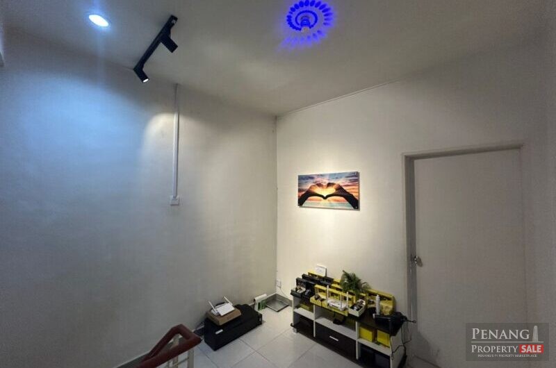 2-sty Terrace House Bandar Tasek Mutiara (Simpang Ampat)