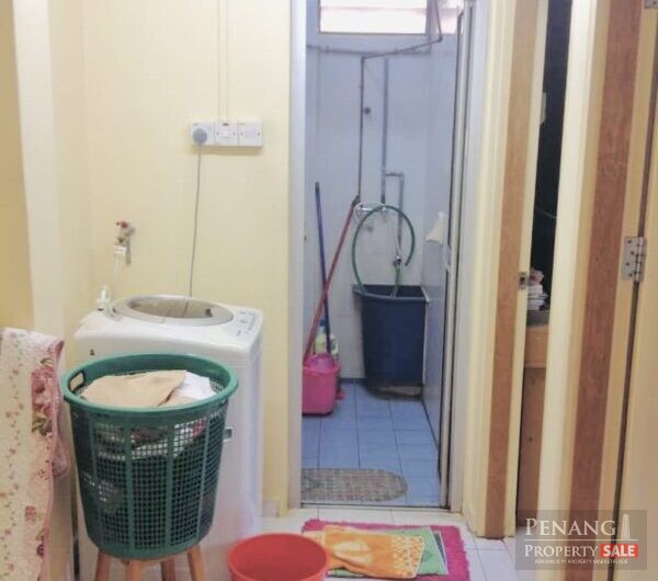 SALE Sri Bunga Raya Apartment Tanjung Tokong Penang near Island 88 Low Density