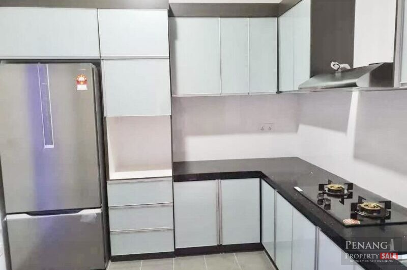 Dual Key Iconic Skies With 4 Carparks,  2976sf with 4 Rooms & Balcony