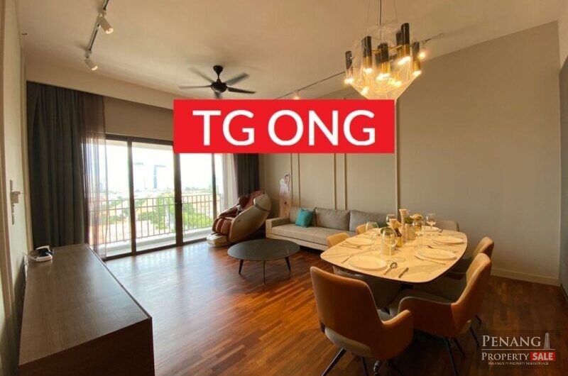 Straits Residences near Andaman Straits Quay 2CP