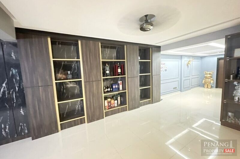Greatest Deal In Batu Uban! The Uban Residence, Low Dens, High Privacy
