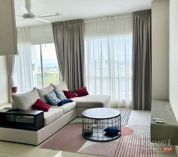 Renovated Summerskye Residence with Airport View, Freehold, 2 Carparks