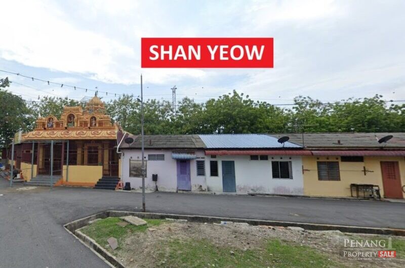 Corner Juru Taman Mangga Bukit Minyak For Sale