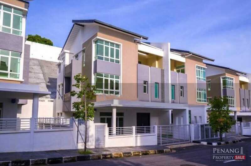 Cypress Villa, 3/S Semi-Detached @ Sungai Ara, Bayan Lepas, Penang