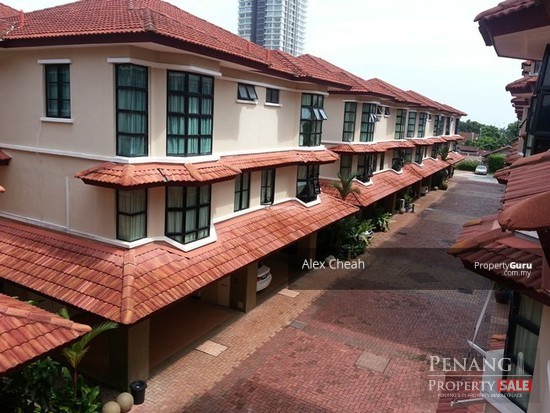 Tanjung Villa, 3/S Semi-Detached @ Tanjung Tokong, Penang