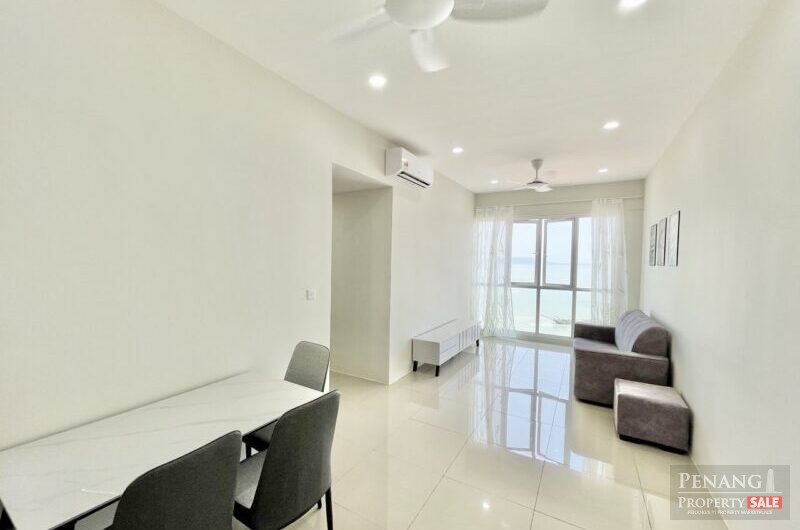 Seaview The Zen with 2 Side by Side Carparks, Renovated