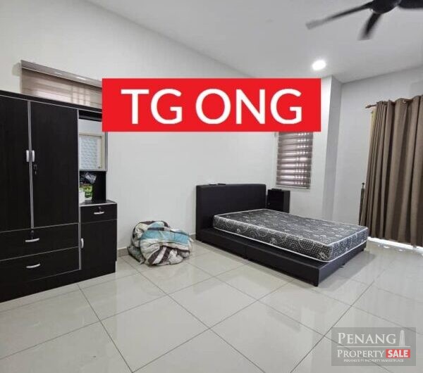 Kulim Utama Near High Tech Park Rare Units Move in Condition