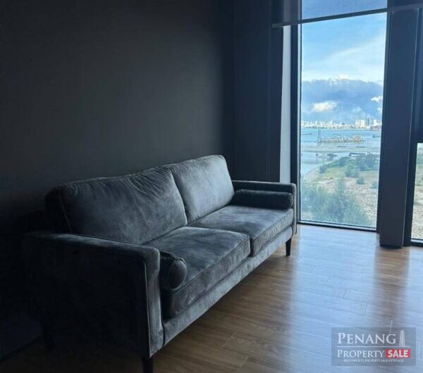 Luxury Waterfront Unit @ City Of Dreams | 1,097 sq.ft | Full Renovation | Designer Furniture | RM3,000/m
