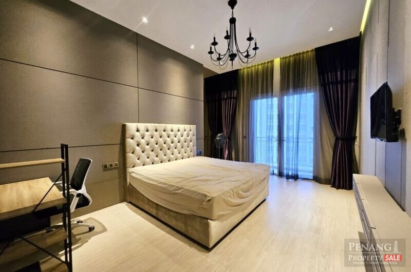 2 Bedrooms Suite Quayside Condo with Seaview, 2 Carparks, Nice Reno