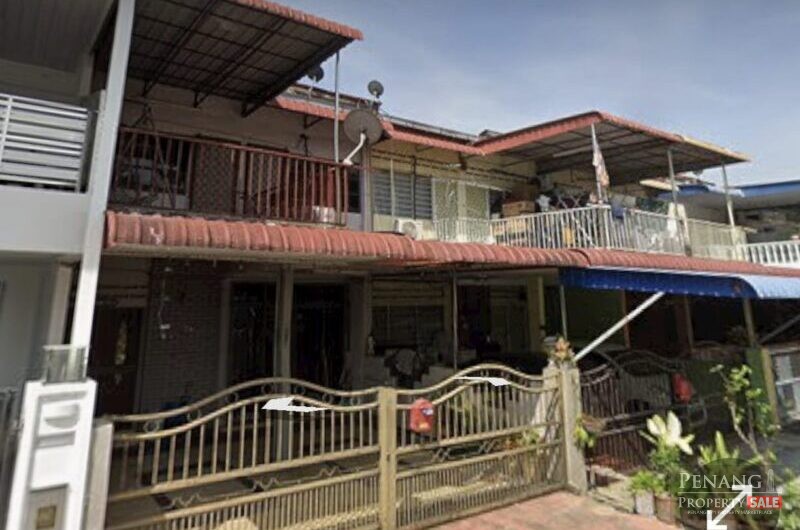 (WORTH TO BUY) 2 Storey, Taman Selamat , Alma, Bukit Mertajam