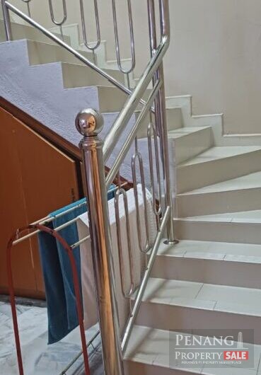 (WORTH TO BUY, NICELY RENOVATED)Taman Nirwana , Alma 2 Storey Endlot