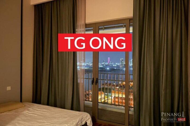 Straits Residences near Andaman Straits Quay 2CP