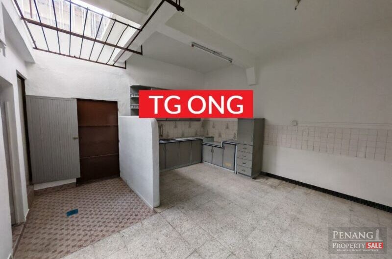 Georgetown Rare Market 2 Storey Terrace for RENT! KEY in hand 🔑