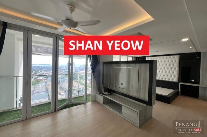 Studio Bm City Bandar Perda Bukit Mertajam For Rent
