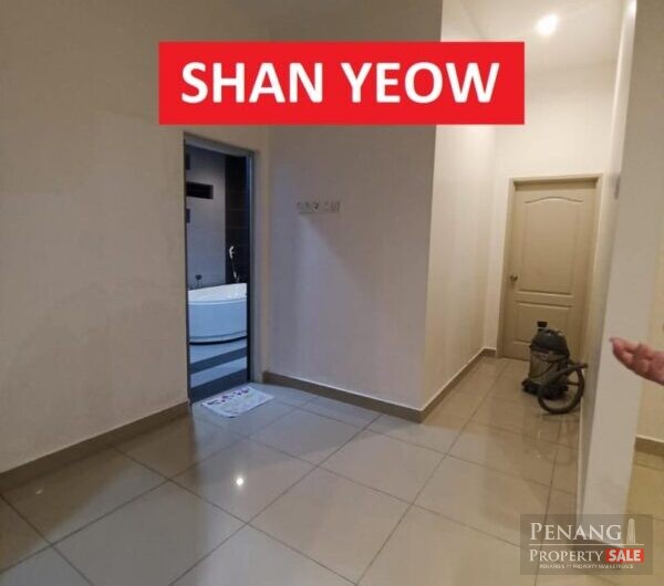 Juru Height Bungalow With Furnished For Sale