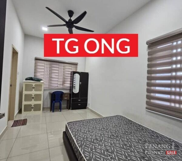 Kulim Utama Near High Tech Park Rare Units Move in Condition